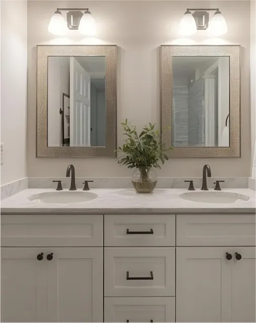 Bathroom vanities